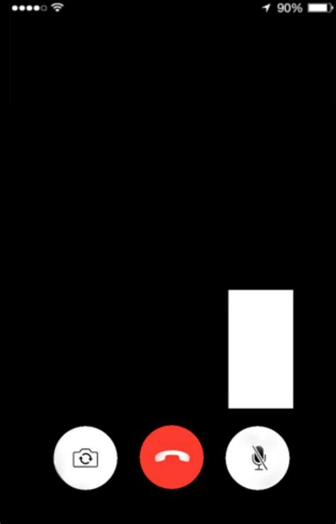 Fake Video Call Template Messenger