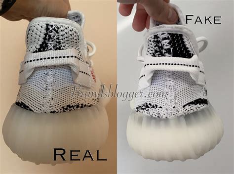 Fake Yeezy sneakers