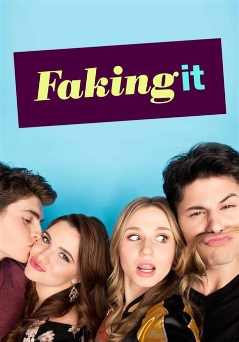 Faking It Kindle Editon