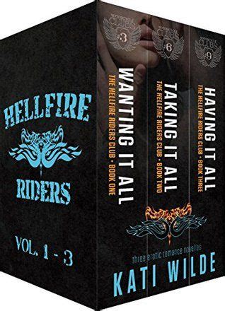 Faking It All A Hellfire Riders MC Romance Kindle Editon