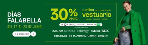 Falabella Peru Catalogo