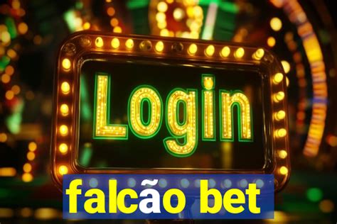 Falcão Bet: Aposta online com segurança e praticidade