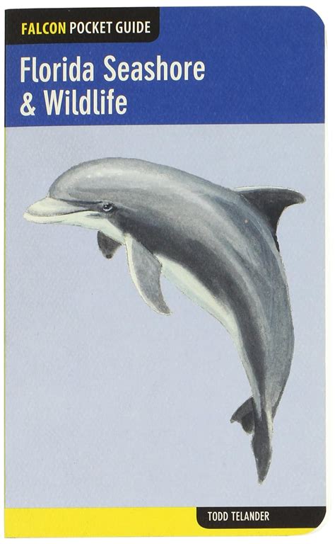 Falcon Pocket Guide Florida Seashore & Wildlife Kindle Editon