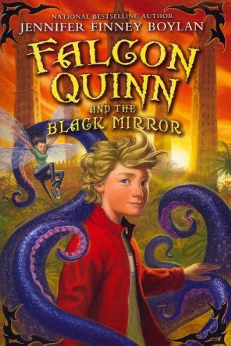 Falcon Quinn and the Black Mirror Epub