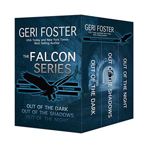 Falcon Securities 7 Book Series Reader