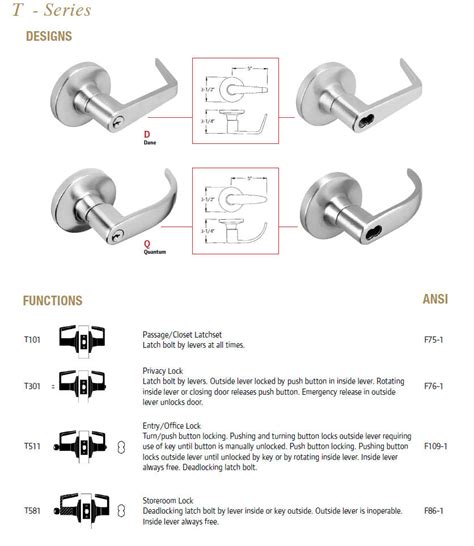 Falcon T Series Catalog