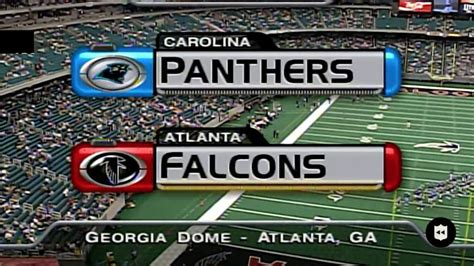 Falcons vs. Panthers: A Tale of Two Bird Teams