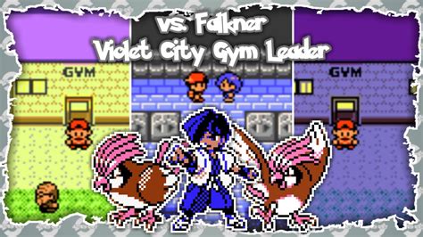 Falkner (Violet City Gym)