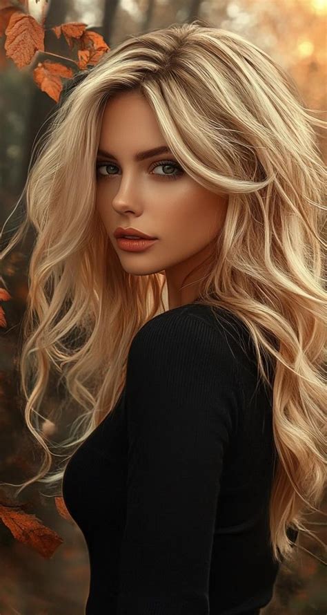 Fall Blonde Hair: A Complete Guide to Enhance Your Locks with Autumn's Hues