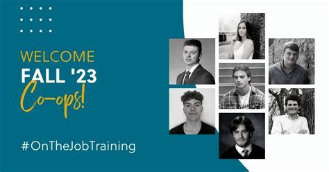 Fall Co-ops: A Comprehensive Guide to Opportunities, Benefits, and Application Preparation