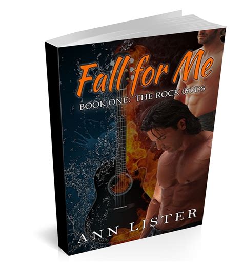 Fall For Me The Rock Gods Reader