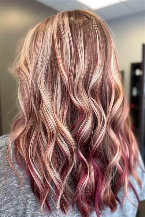 Fall Hair Colors for Blondes: 9 Stunning Shades