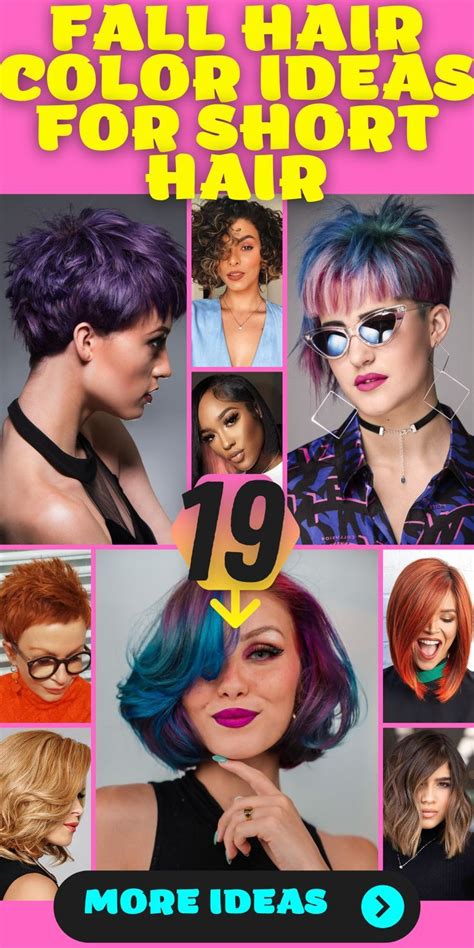 Fall Hair Trends: Embrace the Season's Captivating Hues and Inspiring Styles