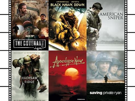 Fall In and Watch: The Ultimate Guide to New Military Movies