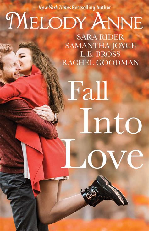 Fall Into Love Reader