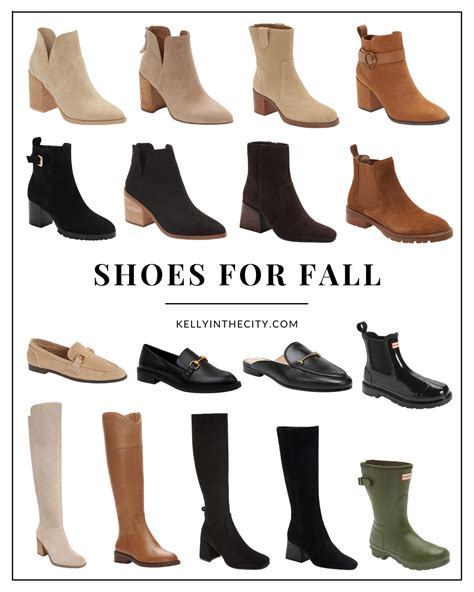 Fall Into Style: Embark on a Journey with Brown Women's Shoes