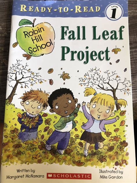 Fall Leaf Project (Ready-to-Read. Level 1) Doc