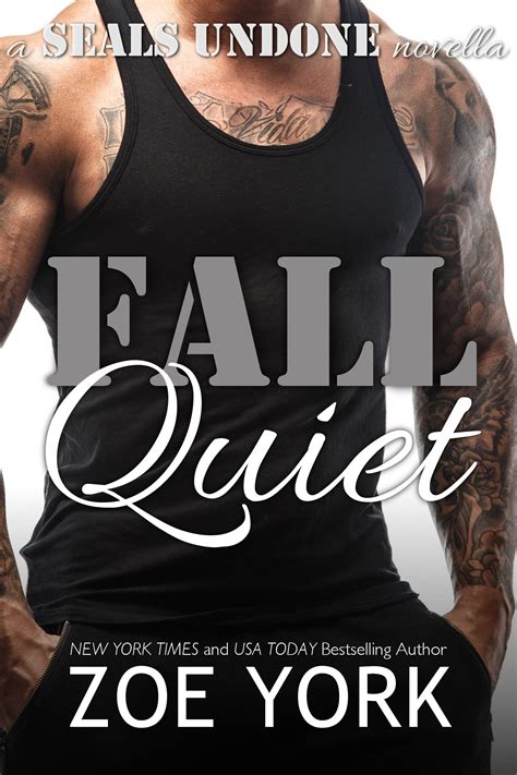 Fall Quiet SEALs Undone Book 9 Doc