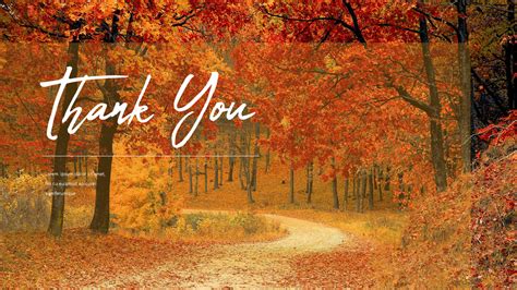 Fall Slides Templates