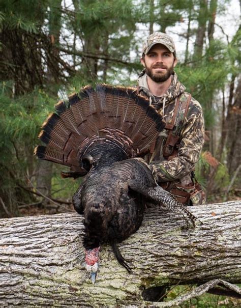 Fall Turkey Hunting Season in West Virginia
