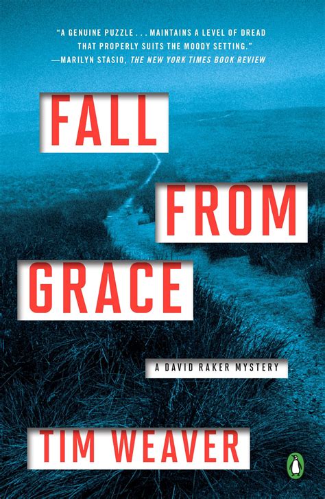 Fall from Grace A David Raker Mystery Kindle Editon