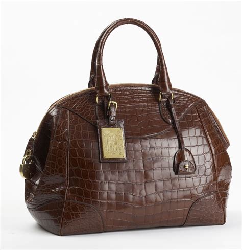 Fall into Style with the Ultimate Ralph Lauren Handbags Sale: Up to 70% Off