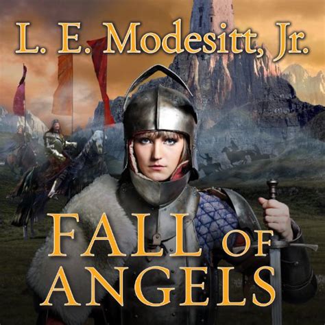 Fall of Angels Saga of Recluce Kindle Editon