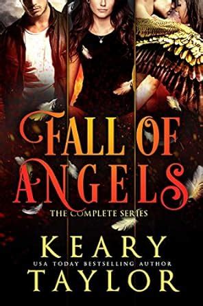 Fall of Angels The Complete Trilogy Epub