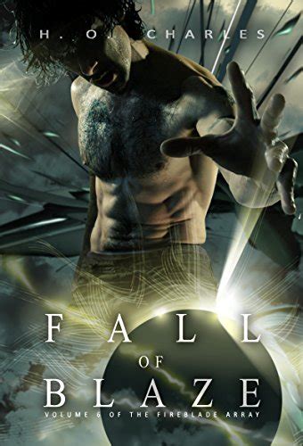 Fall of Blaze The Fireblade Array Book 6 Kindle Editon