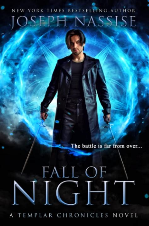 Fall of Night A Templar Chronicles Novel The Templar Chronicles Epub