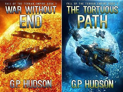 Fall of the Terran Empire 2 Book Series Reader