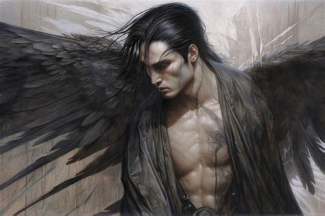 Fallen Angel 1 Reader