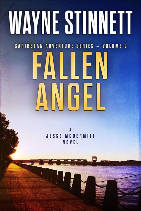 Fallen Angel A Jesse McDermitt Novel Caribbean Adventure Series Book 9 Reader