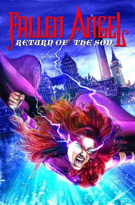 Fallen Angel Return of the Son TP Epub