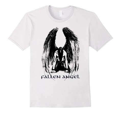 Fallen Angel Shirt: A Symbol of Rebellion and Individuality