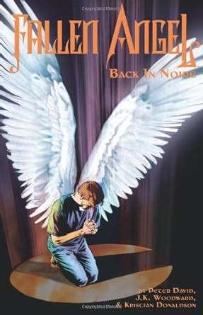 Fallen Angel Volume 3 Back in Noire v 3 Epub