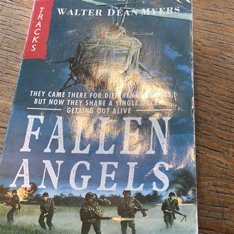 Fallen Angels: Walter Dean Myers' Timeless Classic for the Digital Age