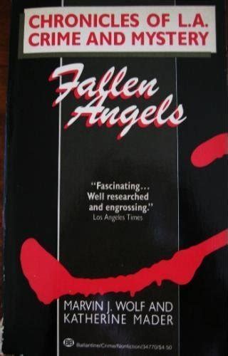 Fallen Angels Chronicles of LA Crime and Mystery Epub