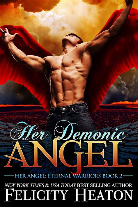 Fallen Angels Paranormal Romance 2 Book Series