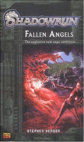 Fallen Angels Shadowrun 3 Doc