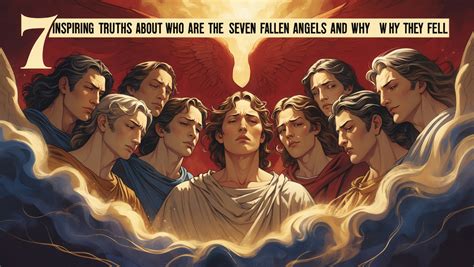 Fallen Angels Summary: Unveiling the Legends and Truths