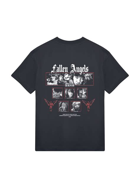 Fallen Angels T-Shirt: A Symbol of Rebellion and Exaltation