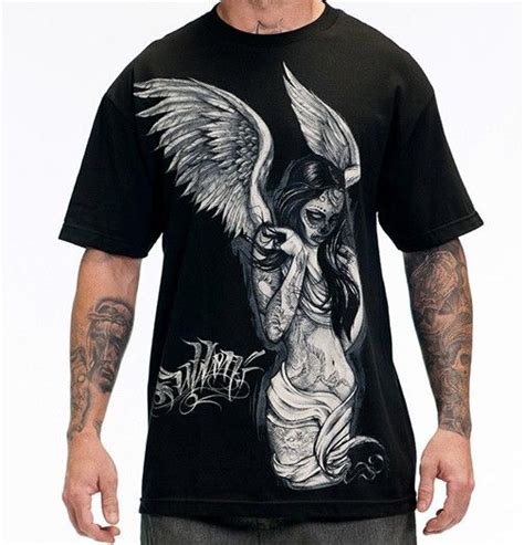 Fallen Angels T-Shirts: The Ultimate Symbol of Rebellion and Style