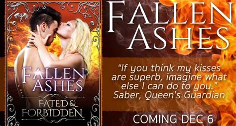 Fallen Ashes Fated and Forbidden The Guardians Series Book 1 Kindle Editon