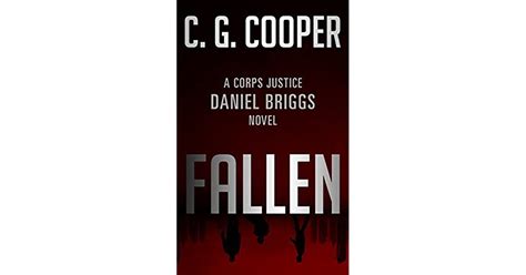 Fallen Corps Justice Daniel Briggs Kindle Editon