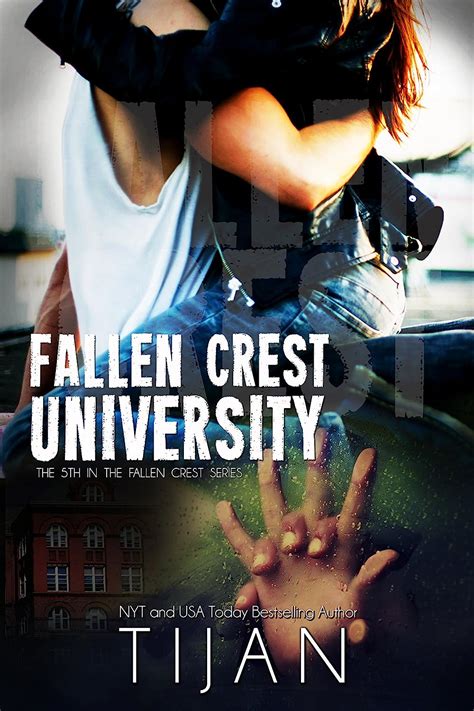 Fallen Crest University Fallen Crest Series Book 5 PDF