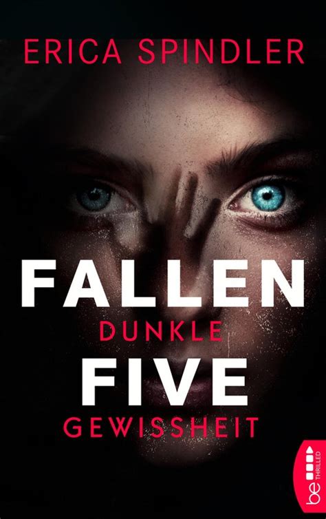 Fallen Five Dunkle Gewissheit Thriller Die Lightkeeper-Serie 3 German Edition Kindle Editon