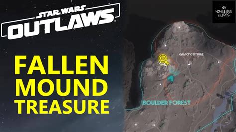 Fallen Mound: A Haven for Outlaws in Star Wars