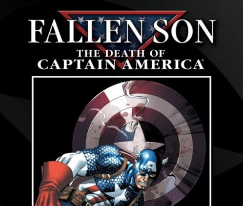 Fallen Son The Death of Captain America 2 Alternate Cover Kindle Editon