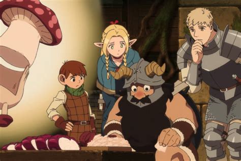 Fallin Dungeon Meshi: An Unexplored Realm of Culinary Adventure